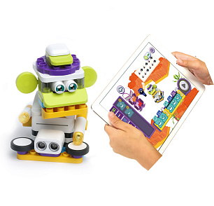 Робототехнический набор Botzees Classic – портал поставщиков НСППО - 3